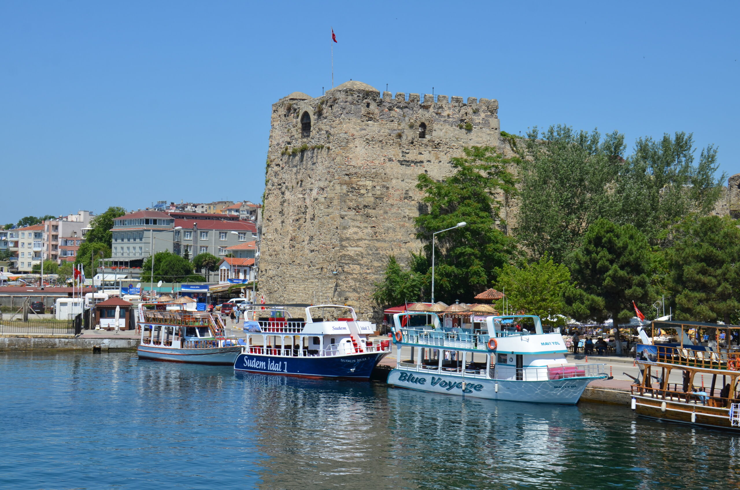 SİNOP KÜLTÜR VE DOĞA TURU