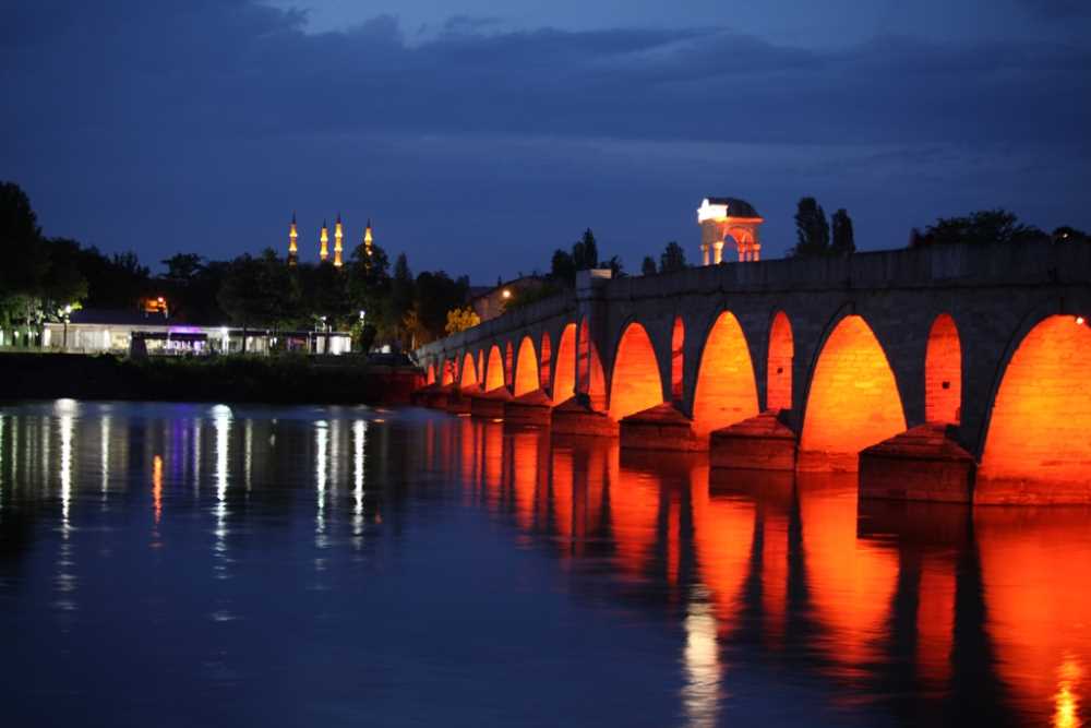 SAFRANBOLU ÇIKIŞLI BİR GECE KONAKLAMALI 2 GÜN EDİRNE TURU